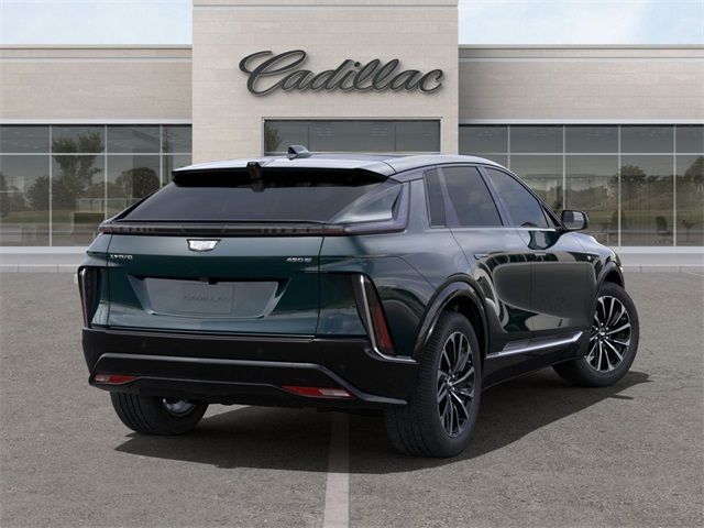 2024 Cadillac LYRIQ Sport