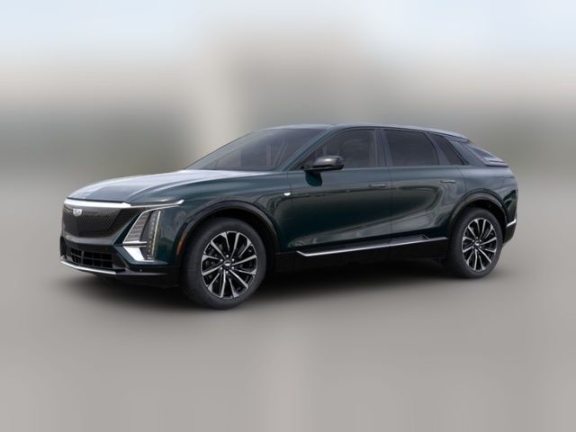 2024 Cadillac LYRIQ Sport