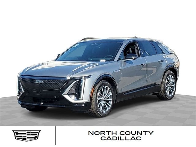 2024 Cadillac LYRIQ Sport