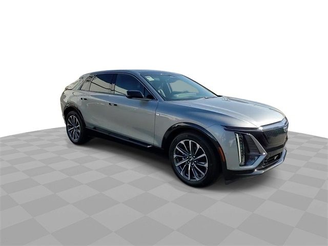 2024 Cadillac LYRIQ Sport