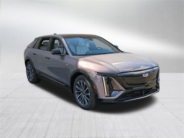 2024 Cadillac LYRIQ Sport