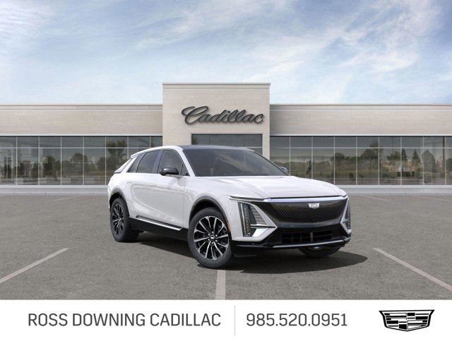 2024 Cadillac LYRIQ Sport