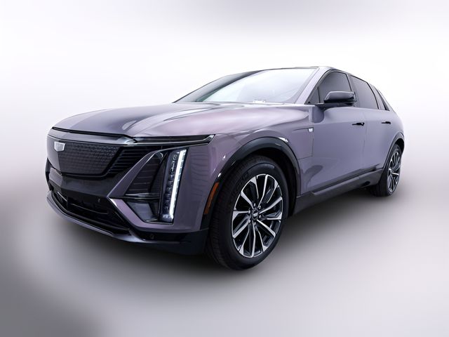 2024 Cadillac LYRIQ Sport