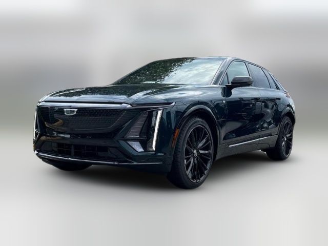 2024 Cadillac LYRIQ Sport