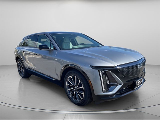 2024 Cadillac LYRIQ Sport