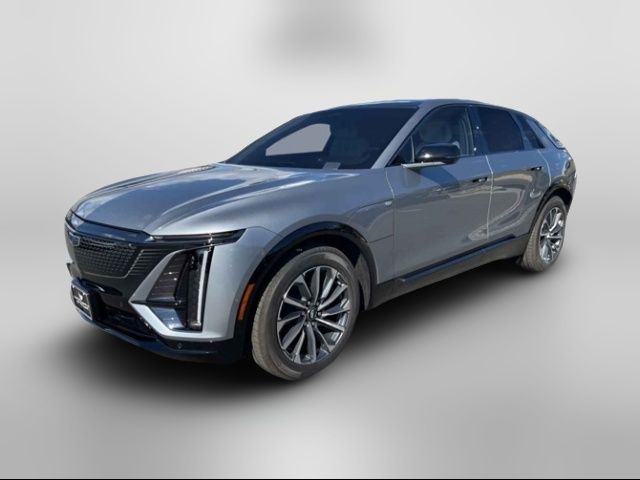 2024 Cadillac LYRIQ Sport