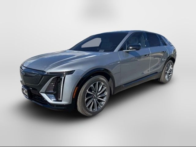 2024 Cadillac LYRIQ Sport