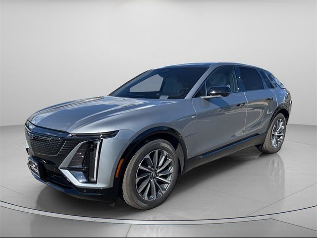 2024 Cadillac LYRIQ Sport