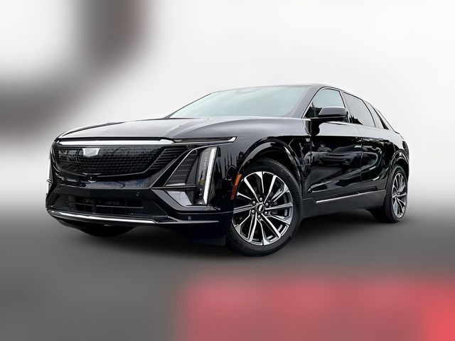 2024 Cadillac LYRIQ Sport
