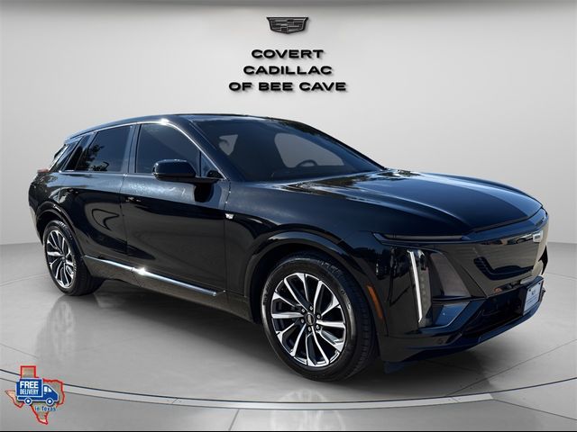 2024 Cadillac LYRIQ Sport