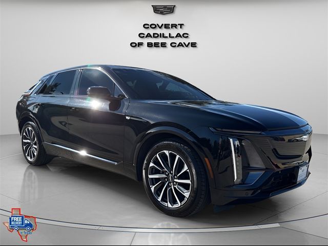 2024 Cadillac LYRIQ Sport