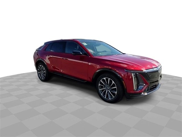 2024 Cadillac LYRIQ Sport