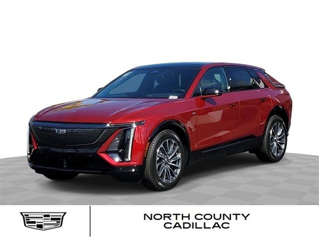 2024 Cadillac LYRIQ Sport