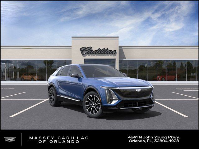 2024 Cadillac LYRIQ Sport