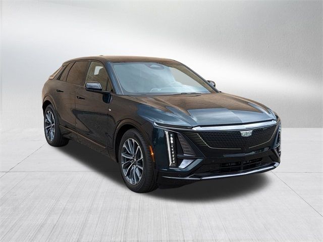 2024 Cadillac LYRIQ Sport