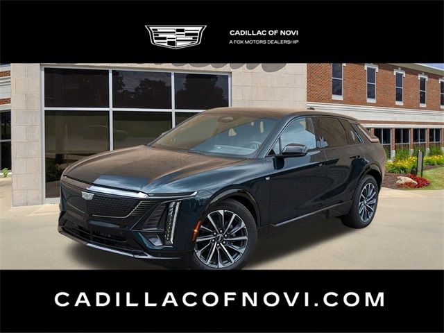 2024 Cadillac LYRIQ Sport