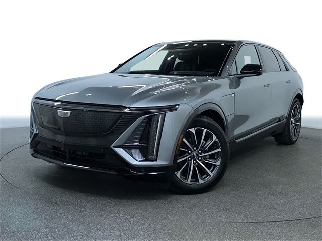 2024 Cadillac LYRIQ Sport