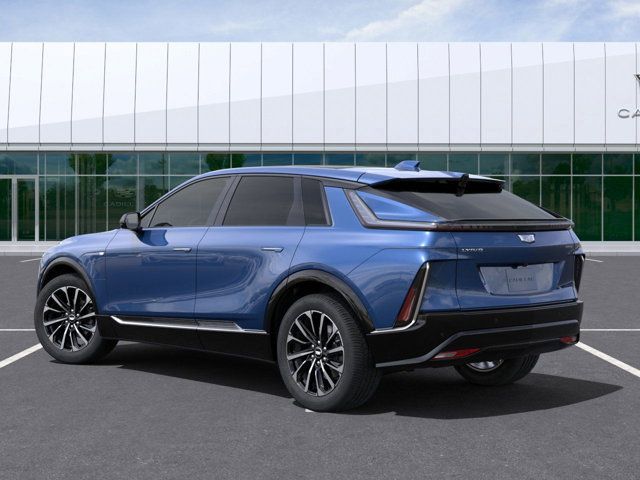 2024 Cadillac LYRIQ Sport