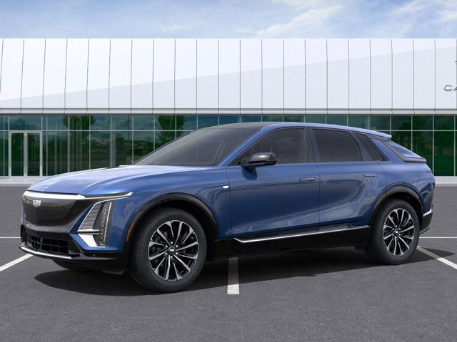 2024 Cadillac LYRIQ Sport