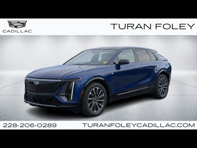 2024 Cadillac LYRIQ Sport