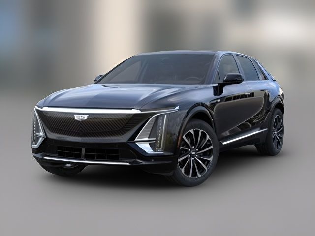 2024 Cadillac LYRIQ Sport