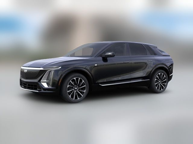 2024 Cadillac LYRIQ Sport