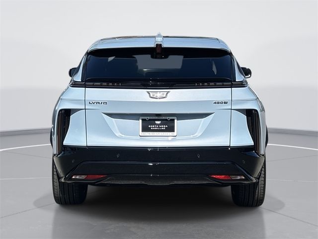 2024 Cadillac LYRIQ Sport