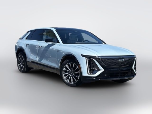 2024 Cadillac LYRIQ Sport