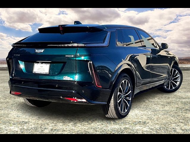 2024 Cadillac LYRIQ Sport