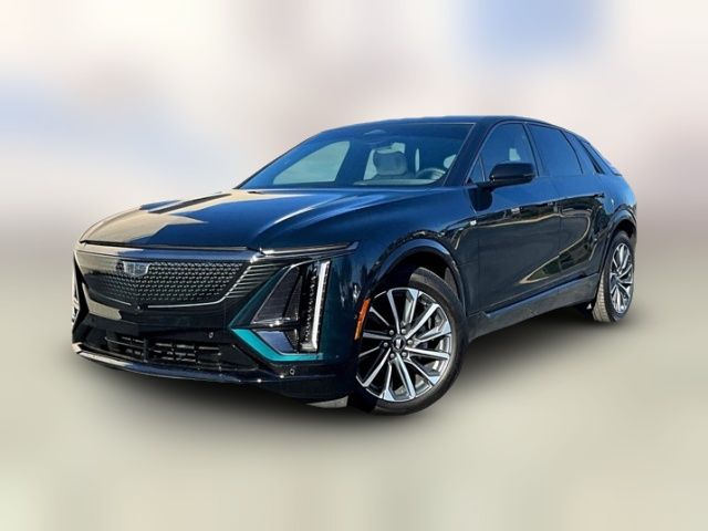 2024 Cadillac LYRIQ Sport