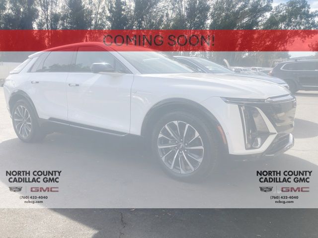 2024 Cadillac LYRIQ Sport