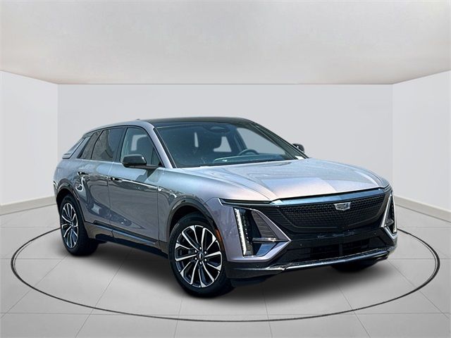 2024 Cadillac LYRIQ Sport