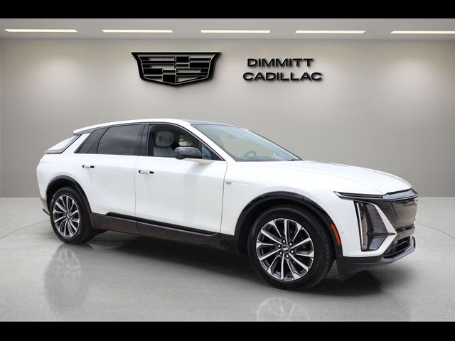 2024 Cadillac LYRIQ Sport