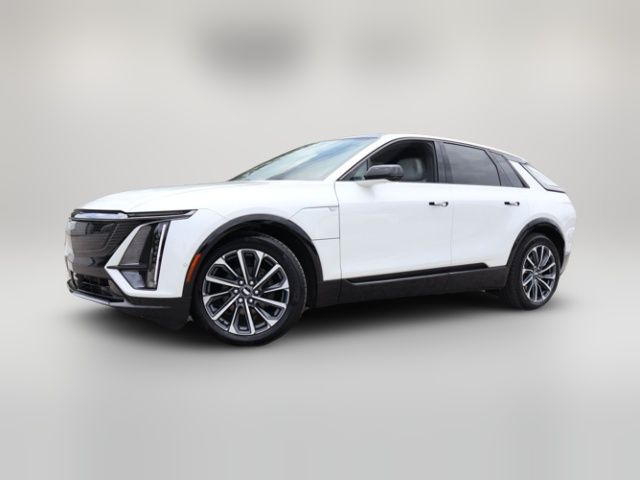 2024 Cadillac LYRIQ Sport