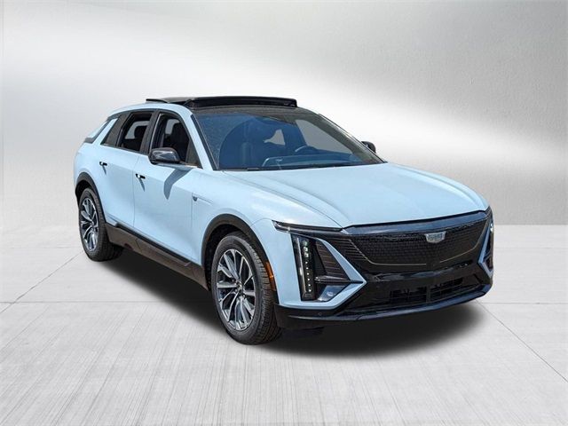 2024 Cadillac LYRIQ Sport