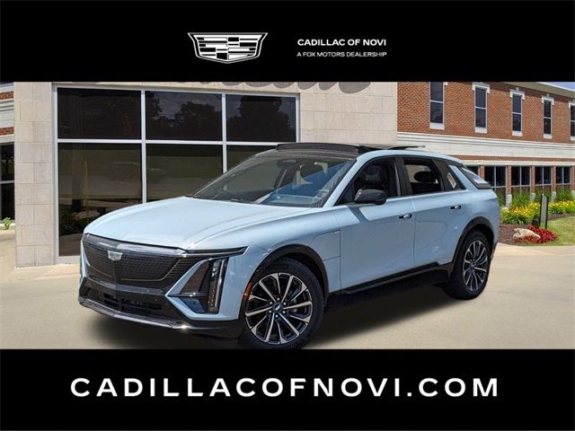 2024 Cadillac LYRIQ Sport