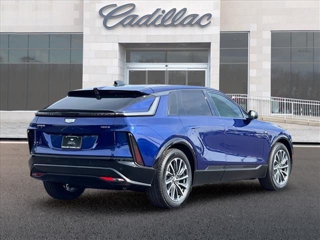 2024 Cadillac LYRIQ Sport