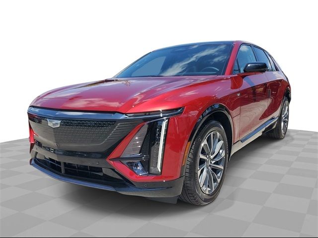 2024 Cadillac LYRIQ Sport