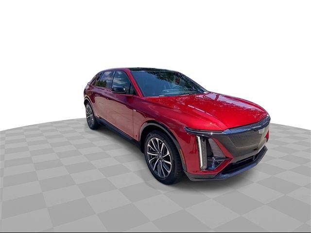 2024 Cadillac LYRIQ Sport