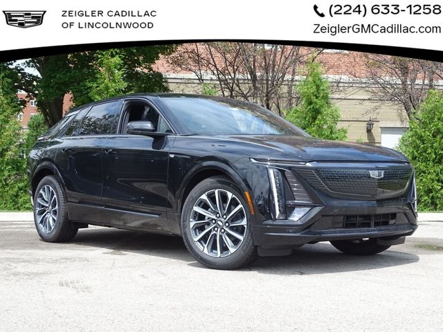 2024 Cadillac LYRIQ Sport