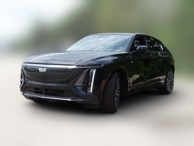 2024 Cadillac LYRIQ Sport