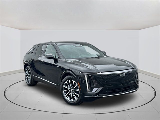 2024 Cadillac LYRIQ Sport