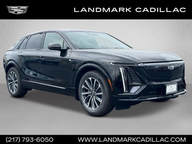 2024 Cadillac LYRIQ Sport