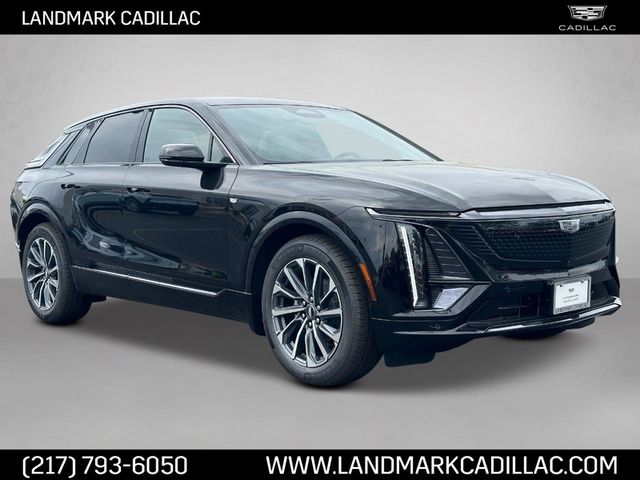 2024 Cadillac LYRIQ Sport