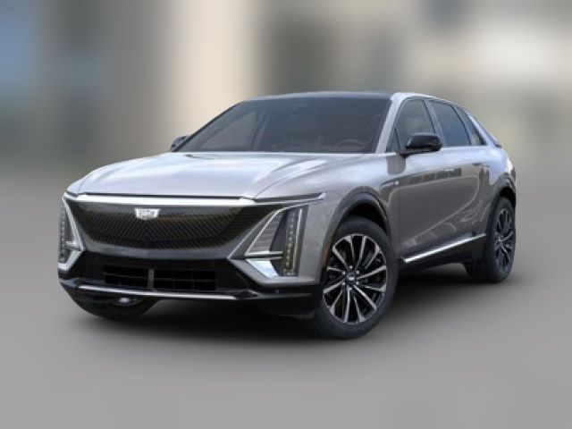 2024 Cadillac LYRIQ Sport