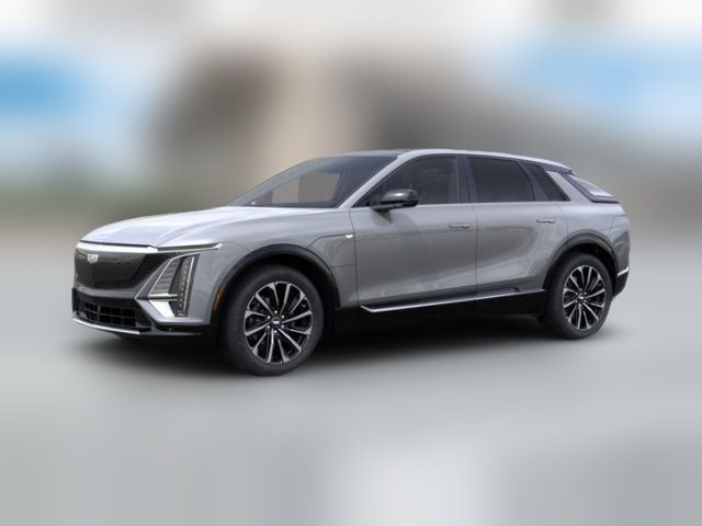 2024 Cadillac LYRIQ Sport