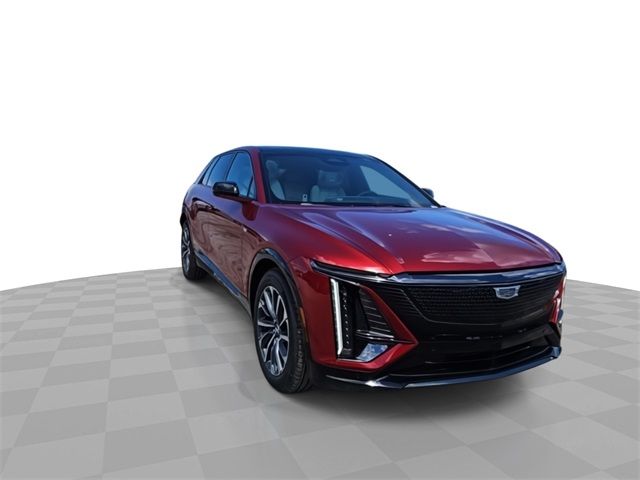 2024 Cadillac LYRIQ Sport