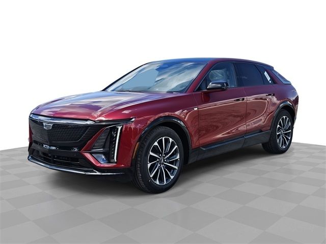 2024 Cadillac LYRIQ Sport