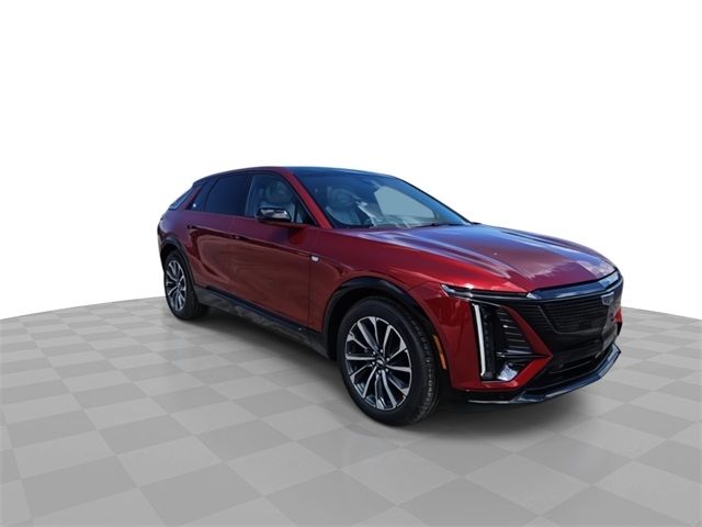 2024 Cadillac LYRIQ Sport