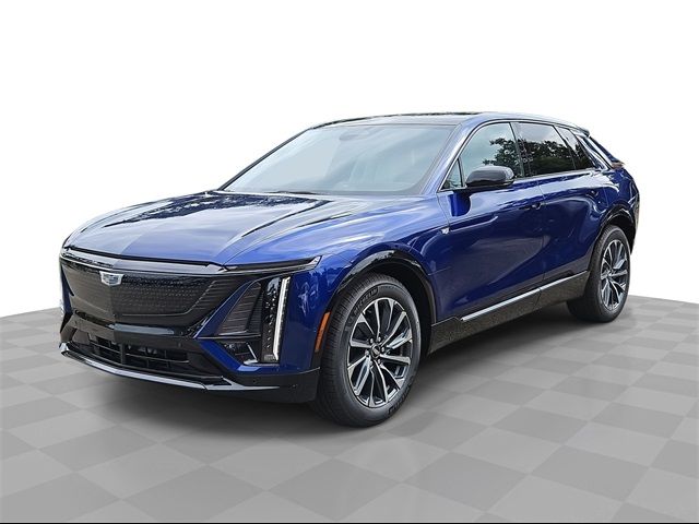 2024 Cadillac LYRIQ Sport